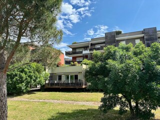 Vakantieappartement Saint-Raphael Buitenaudio-opname 7