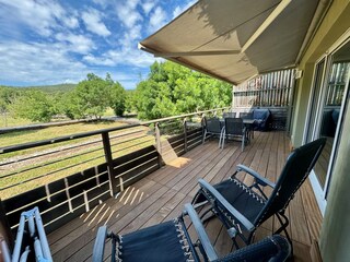 Vakantieappartement Saint-Raphael Buitenaudio-opname 14