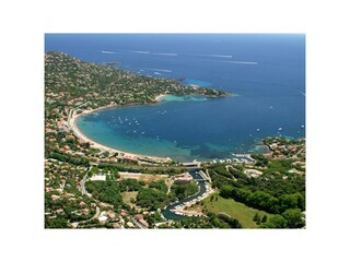 Vakantieappartement Saint-Raphael Omgeving 30