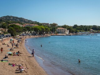 Vakantieappartement Saint-Raphael Buitenaudio-opname 3