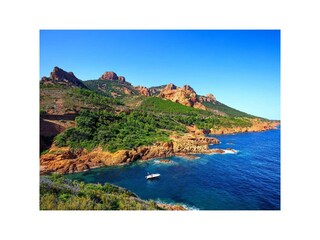 Vakantieappartement Saint-Raphael Omgeving 29