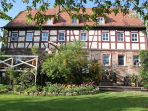 Holiday apartment in the May'r House 1794 - Neunkirchen in Unterfranken - image1
