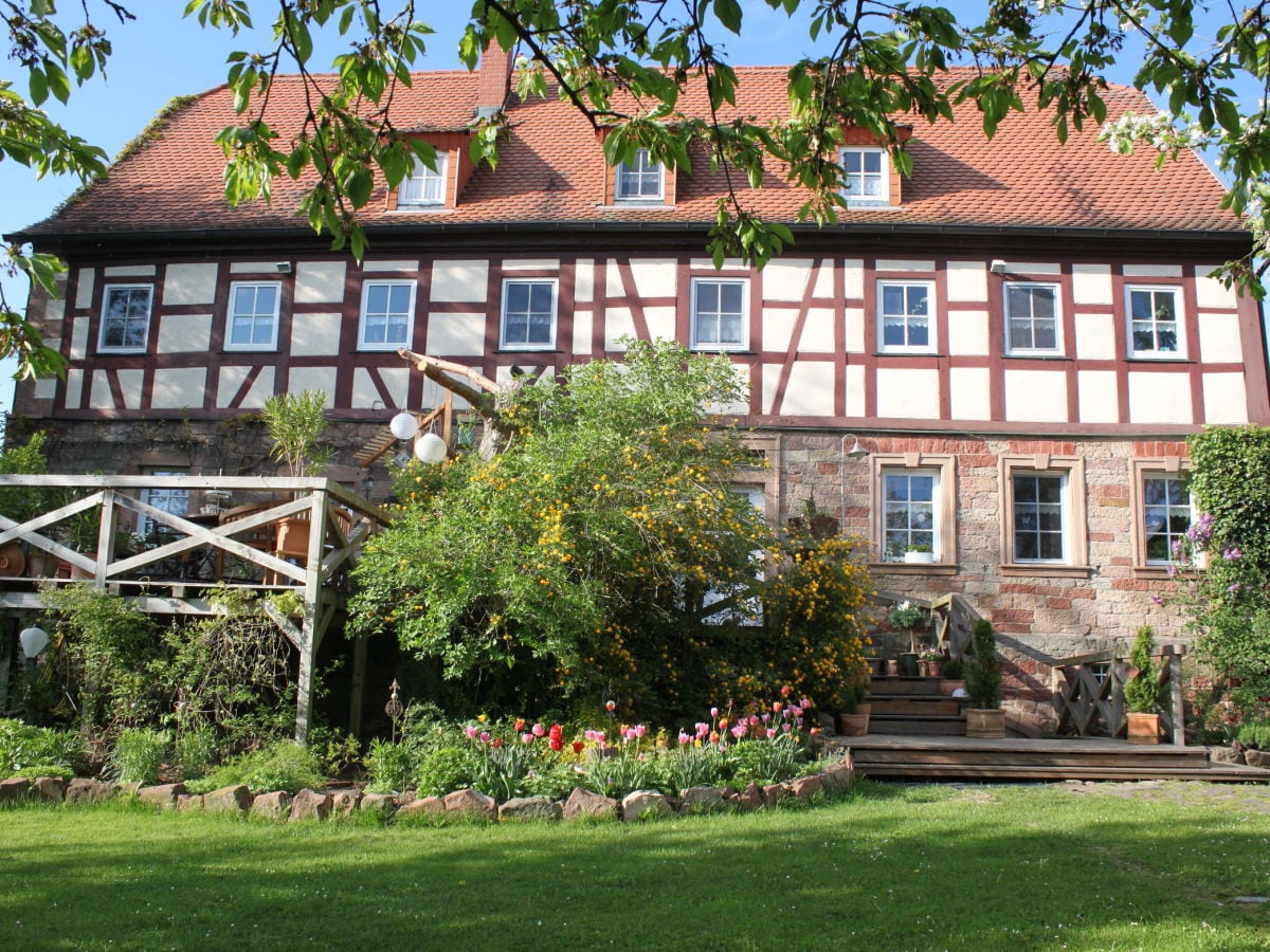 Ferienwohnung im Mayr Haus 1794, Neunkirchen in Unterfranken, Firma Mayr  Haus 1794 - Herr Stefan Drecker