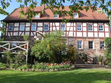 Ferienwohnung im May'r Haus 1794
