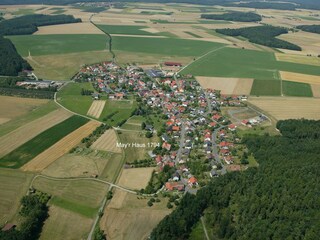 Holiday apartment Neunkirchen in Unterfranken  46