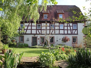 Ferienwohnung Neunkirchen in Unterfranken Umgebung 5