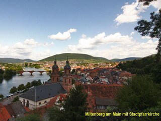 Holiday apartment Neunkirchen in Unterfranken  35