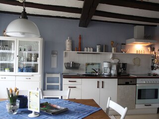 Holiday apartment Neunkirchen in Unterfranken Kitchen 31