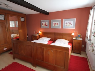 Ferienwohnung Neunkirchen in Unterfranken Schlafzimmer 29