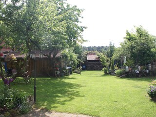 Holiday apartment Neunkirchen in Unterfranken Environment 11
