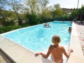 Luxus Ferienwohnung mit Pool