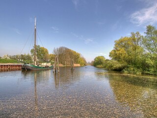 Borsteler Hafen