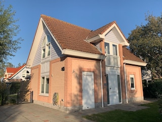 Ferienhaus Kamperland Außenaufnahme 2