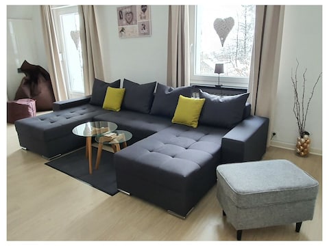 Ferienwohnung Alexander "Hochgefühl"