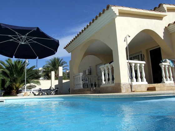 Ferienhaus in Vinaros mit Pool