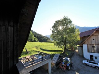 Casa de campo Gmünd in Kärnten Grabación al aire libre 2