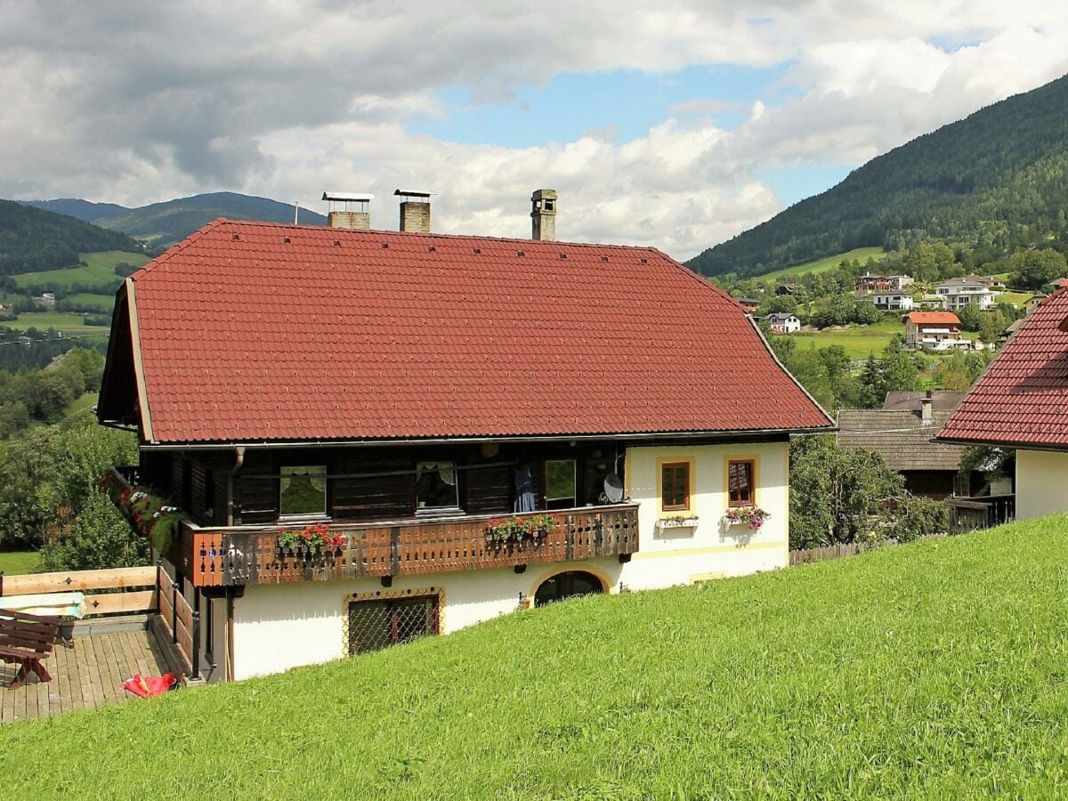 Bauernhof Gmünd in Kärnten Außenaufnahme 3