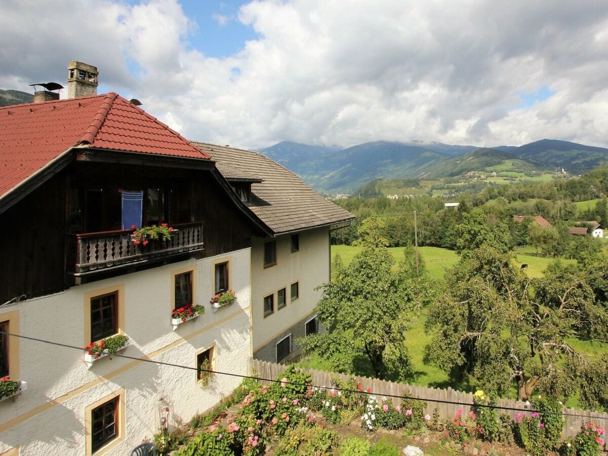 Bauernhof Gmünd in Kärnten Außenaufnahme 4