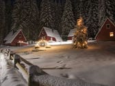 Weihnachtszauber im Erzgebirge