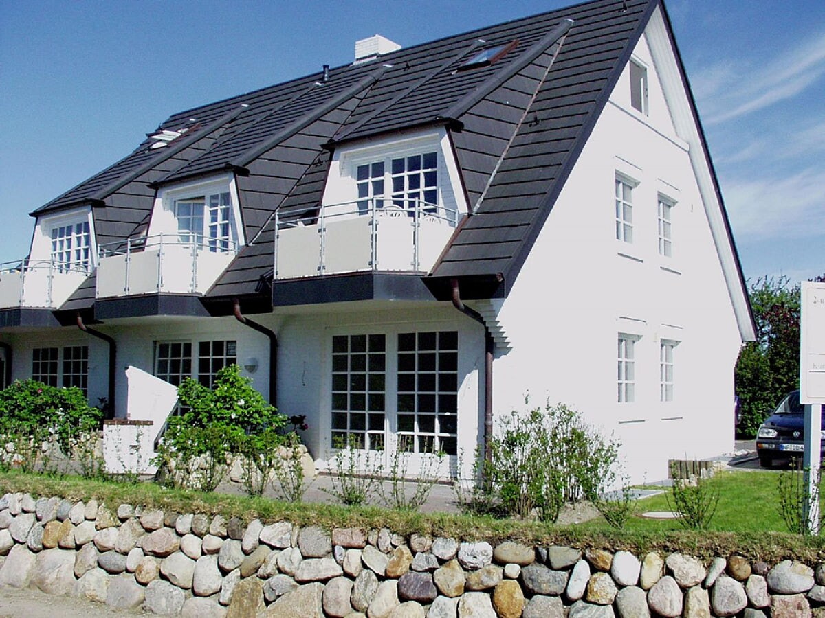 Ferienwohnung 4 Bastianstr. 37