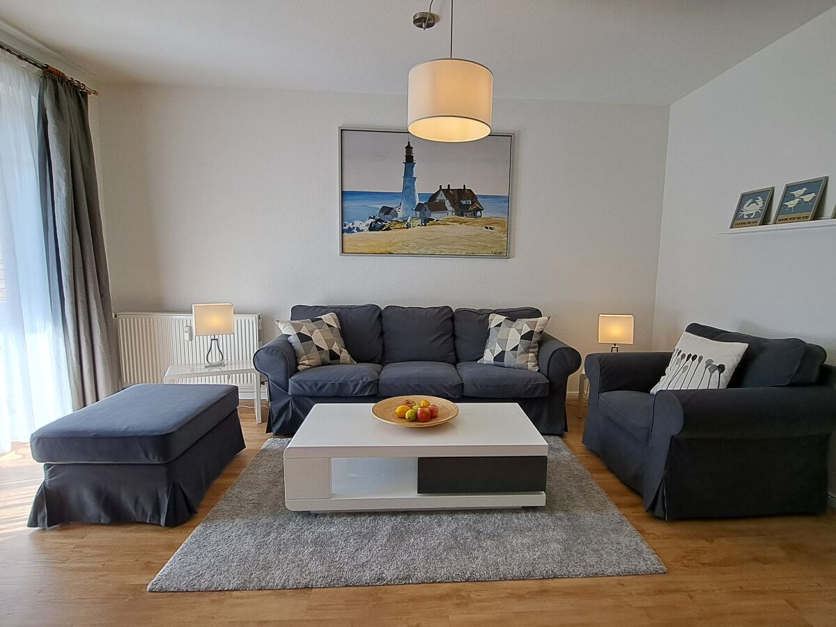 Holiday apartment Boltenhagen Features 1