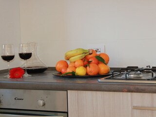 Appartement de vacances Gravedona Équipement 10