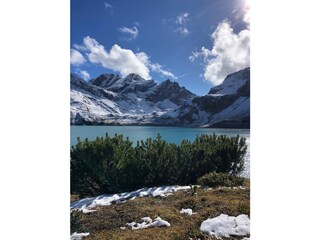 Casa per le vacanze Schruns Registrazione all'aperto 5