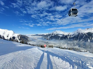 Casa per le vacanze Schruns Registrazione all'aperto 6