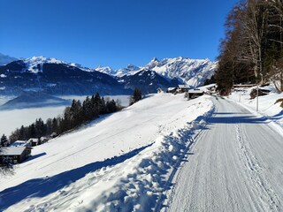 Casa per le vacanze Schruns Registrazione all'aperto 7