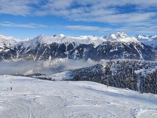 Casa per le vacanze Schruns Registrazione all'aperto 8