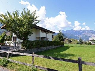 Casa per le vacanze Schruns Registrazione all'aperto 2