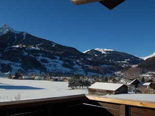 Casa per le vacanze Schruns Registrazione all'aperto 3