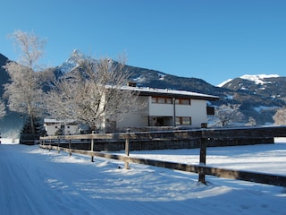 Maison de vacances Schruns Enregistrement extérieur 1