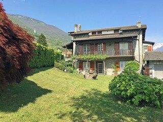 Appartamento per vacanze Gera Lario Registrazione all'aperto 2