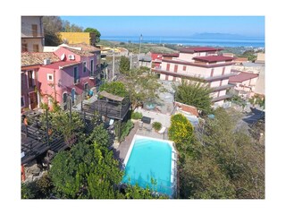 Casa per le vacanze Rodì Milici Ambiente 17