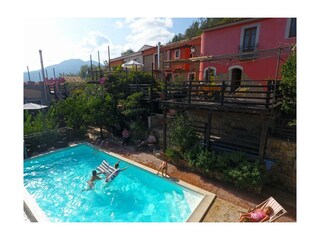 Casa per le vacanze Rodì Milici Registrazione all'aperto 4