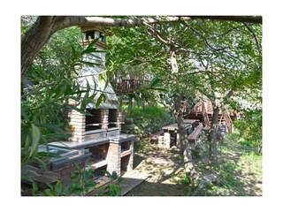 Casa per le vacanze Rodì Milici Ambiente 19