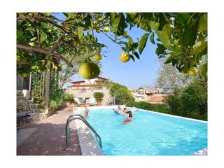 Casa de vacaciones Rodì Milici Grabación al aire libre 7