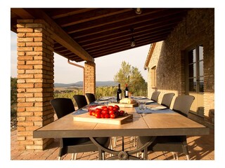 Casa per le vacanze Casale Marittimo Registrazione all'aperto 2