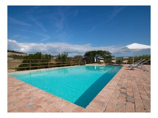 Casa per le vacanze Casale Marittimo Registrazione all'aperto 4