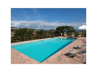 Casa per le vacanze Casale Marittimo Registrazione all'aperto 9