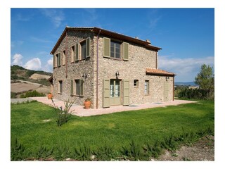 Casa per le vacanze Casale Marittimo Registrazione all'aperto 5