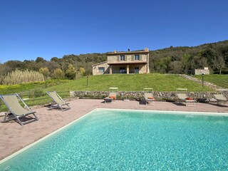 Casa per le vacanze Casale Marittimo Caratteristiche 20