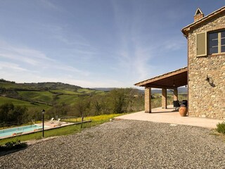 Casa per le vacanze Casale Marittimo Registrazione all'aperto 3