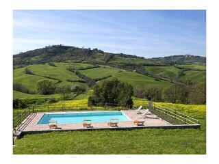 Casa per le vacanze Casale Marittimo Registrazione all'aperto 10