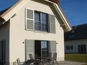 Ferienhaus Haus Leuchtturmblick