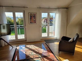 Ferienwohnung Unteruhldingen Wohnzimmer 11