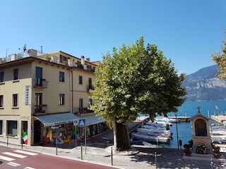 Vakantieappartement Brenzone sul Garda Buitenaudio-opname 3