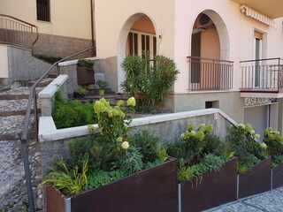 Vakantieappartement Brenzone sul Garda Buitenaudio-opname 6