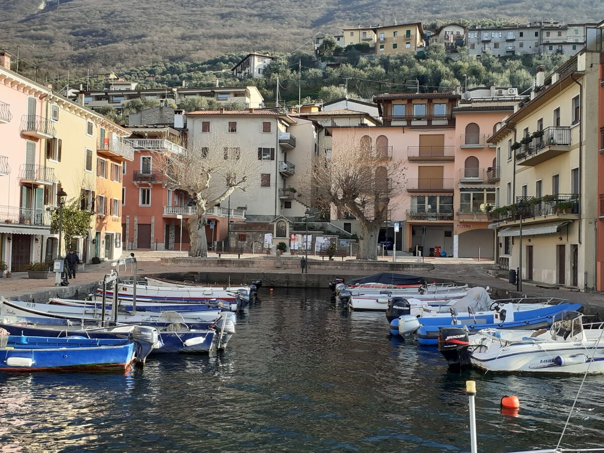 Appartamento per vacanze Brenzone sul Garda Registrazione all'aperto 1